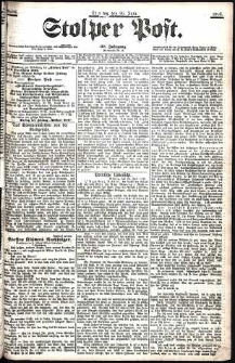 Stolper Post Nr. 146/1906