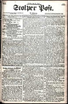 Stolper Post Nr. 149/1906