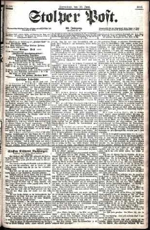 Stolper Post Nr. 150/1906