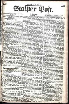 Stolper Post Nr. 231/1906