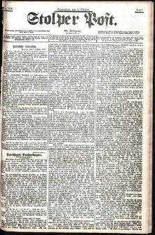 Stolper Post Nr. 234/1906