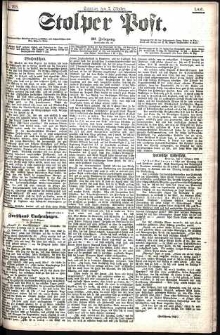 Stolper Post Nr. 235/1906