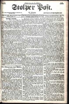 Stolper Post Nr. 238/1906