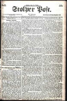 Stolper Post Nr. 239/1906