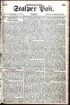 Stolper Post Nr. 240/1906