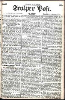 Stolper Post Nr. 252/1906