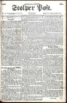 Stolper Post Nr. 259/1906