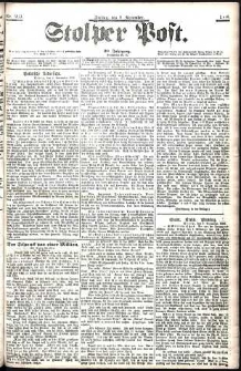 Stolper Post Nr. 263/1906