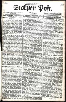 Stolper Post Nr. 265/1906