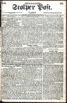 Stolper Post Nr. 267/1906