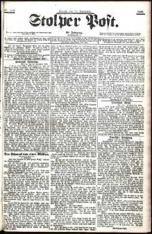 Stolper Post Nr. 274/1906