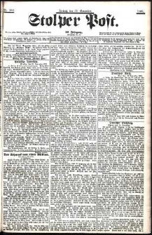 Stolper Post Nr. 280/1906