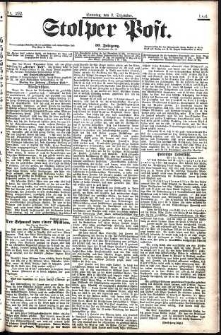 Stolper Post Nr. 282/1906