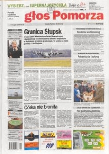 Głos Pomorza, 2003, maj, nr 118