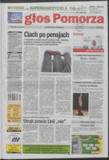 Głos Pomorza, 2003, maj, nr 120