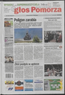 Głos Pomorza, 2003, maj, nr 121