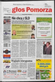 Głos Pomorza, 2003, maj, nr 123
