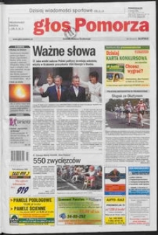 Głos Pomorza, 2003, czerwiec, nr 127