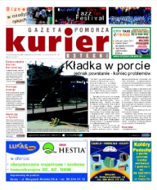 Kurier Ustecki Gazeta Pomorza, 2011, nr 27