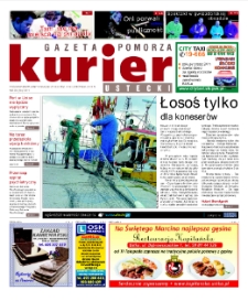 Kurier Ustecki Gazeta Pomorza, 2011, nr 28