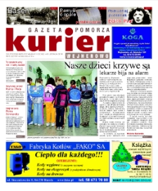 Kurier Wejherowo Gazeta Pomorza, 2011, nr 8