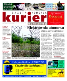Kurier Wejherowo Gazeta Pomorza, 2011, nr 9