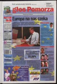Głos Pomorza, 2003, czerwiec, nr 133