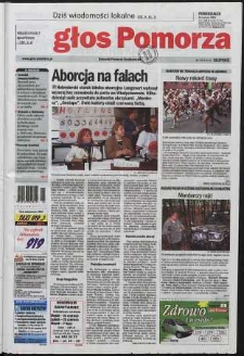 Głos Pomorza, 2003, czerwiec, nr 144