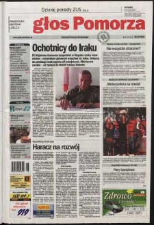 Głos Pomorza, 2003, czerwiec, nr 145