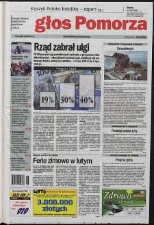 Głos Pomorza, 2003, czerwiec, nr 146