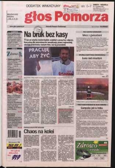 Głos Pomorza, 2003, czerwiec, nr 149