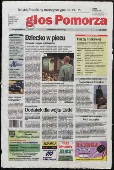 Głos Pomorza, 2002, październik, nr 230