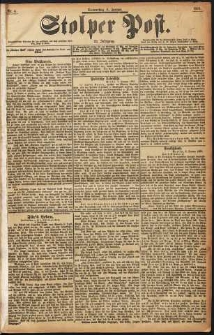 Stolper Post Nr. 4/1898