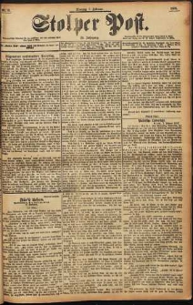 Stolper Post Nr. 31/1898
