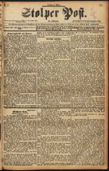 Stolper Post Nr. 53/1898