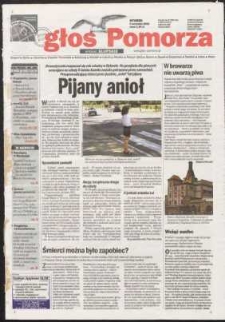 Głos Pomorza, 2002, wrzesień, nr 205