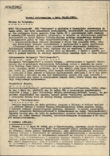 Serwis Informacyjny TZR "Pobrzeże" w Koszalinie [brak nr]