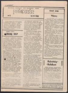 "Pobrzeże", 1981, nr 2