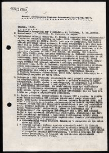 Serwis Informacyjny Regionu "Pobrzeże", 1981, nr 3