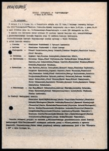 Serwis Informacyjny TZR "Pobrzeże" w Koszalinie [brak nr]