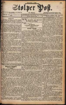 Stolper Post Nr. 104/1898