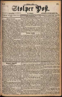 Stolper Post Nr. 107/1898