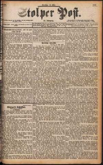 Stolper Post Nr. 108/1898