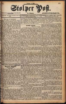Stolper Post Nr. 111/1898