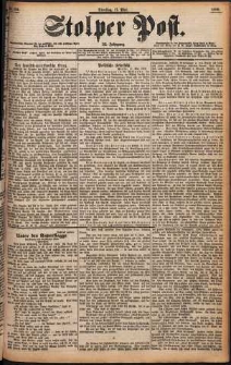 Stolper Post Nr. 114/1898
