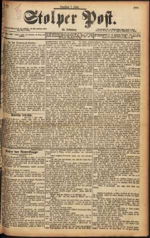 Stolper Post Nr. 130/1898