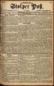 Stolper Post Nr. 152/1898