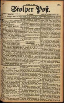 Stolper Post Nr. 173/1898