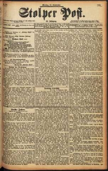 Stolper Post Nr. 219/1898