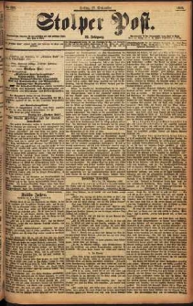 Stolper Post Nr. 223/1898